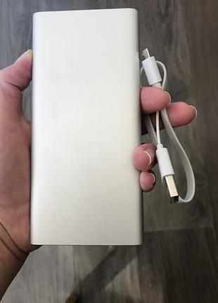 Power bank 10 000 (2 штуки при 130 грн) - новые, но не заряжаются