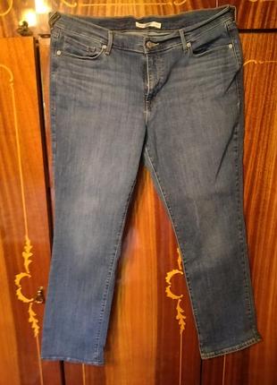 Джинси levi's, нові.