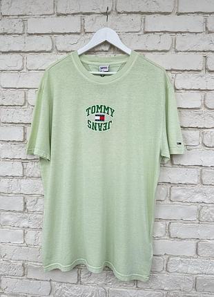 Футболка tommy jeans