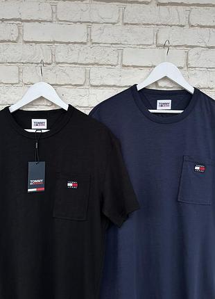Футболка tommy jeans