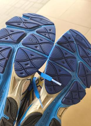 Оригинальные кроссовки asics 4