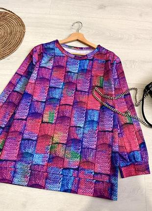 Классный свитшот oversize 3