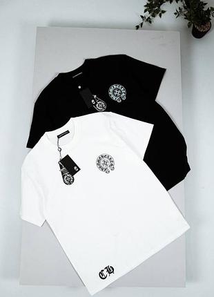 Мужская футболки chromehearts
