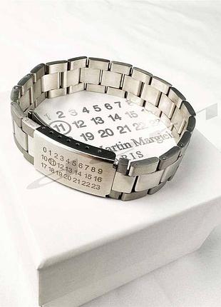 Браслет maison margiela