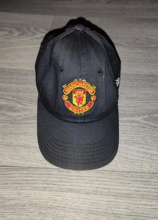 Кепка manchester