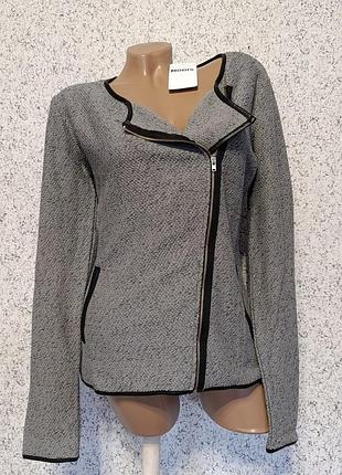 Классная летняя кофта, пиджак р. m/l