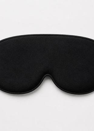 😴 маска для сну (sleep mask) — повне затемнення, комфорт