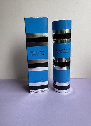 Туалетна вода оригінал yves saint laurent rive gauche