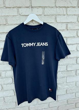 Футболка tommy jeans
