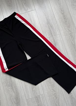 Широкі штани boohoo