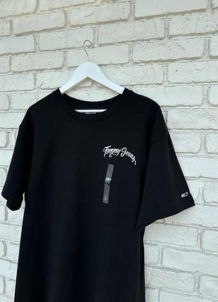 Футболка tommy jeans