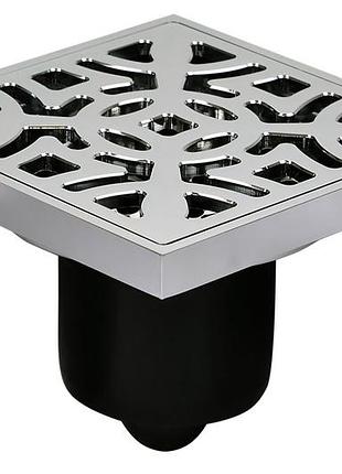 G5 трап зливний magdrain fc15q5-g хром 100х100 мм h-85