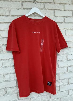 Футболка tommy jeans