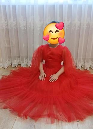 Продам выпускное платье для девочки в садик. 2