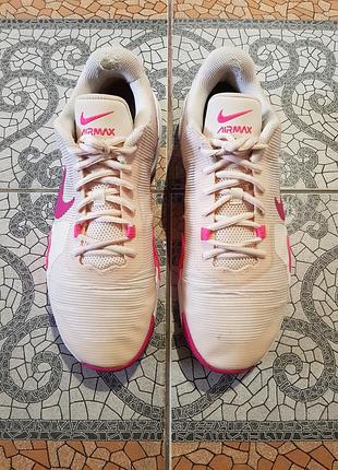 Мужские спортивные кроссовки nike air max impact 4 (43/27.5 см)