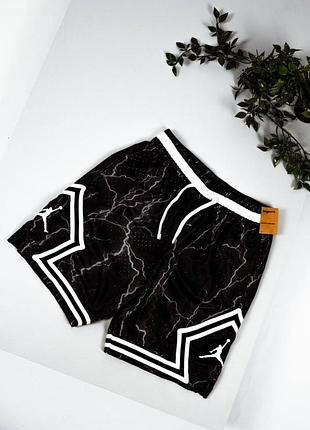 Шорти jordan diamond dri-fit гроза