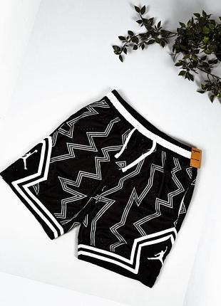 Шорты jordan Diamond dri-fit молния