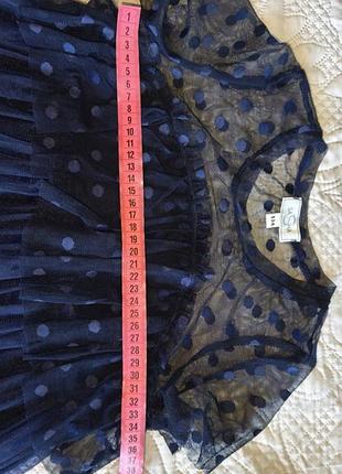Блуза для девочки sasha 134см. 3