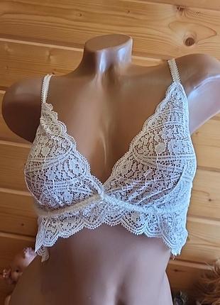 Кружевной бюстгалтер intimissimi