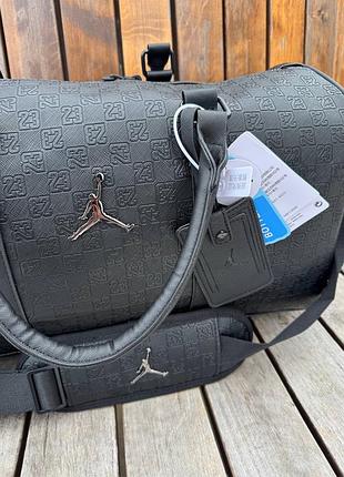 Сумка jordan monogram duffle bag 2