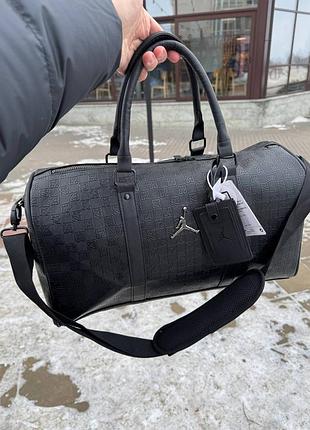 Сумка jordan monogram duffle bag 5
