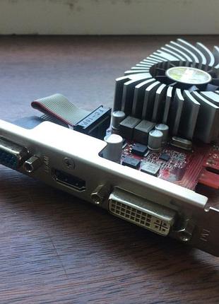 Відеокарта asus radeon hd 1gb gddr3