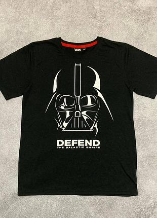 Офіційна футболка star wars "darth vader" / дарт вейдер оригінал