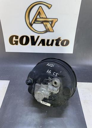 Вакуумный усилитель тормозов vw audi skoda 8e0612105j