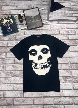 Футболка misfits vintage 2008