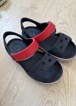 Босоніжки crocs c10