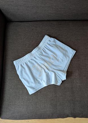 Велюрові шорти,  фірмові  шорти juicy couture