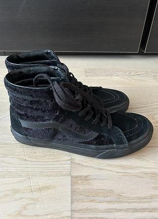Кеди високі vans, оригінал