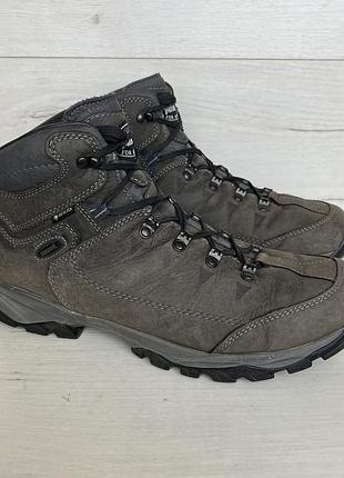 Чоловічі трекінгові черевики meindl ohio 2 на мембрані gore-tex тактичні ботинки