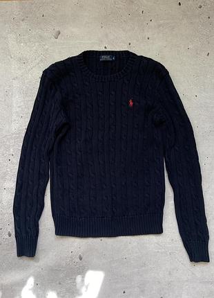Светр коси polo ralph lauren