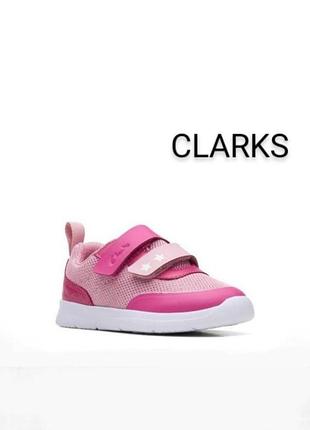 Кроссовки бренда clarks made in vietnam u9 6 eur.  22,5
