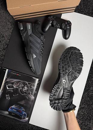 Adidas marathon dark grey 4