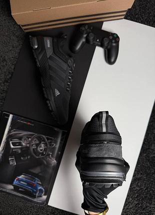Adidas marathon dark grey 7