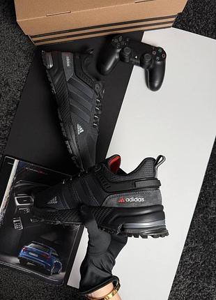 Adidas marathon dark grey 6