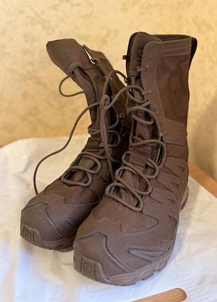 Нові берці salomon