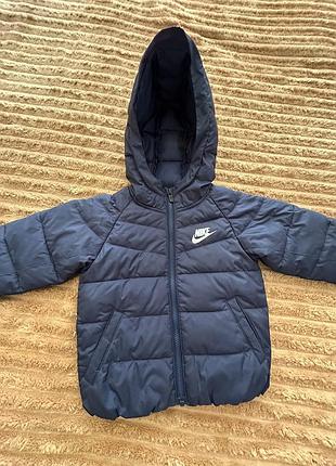 Куртка nike дитяча 92-98 см | оригінал | ідеальний стан