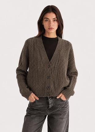 Кардиган вовна primark