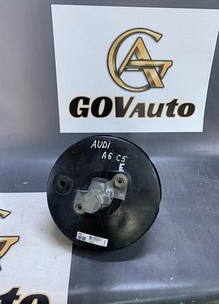 Вакуумный усилитель тормозов audi volkswagen 4b0612105