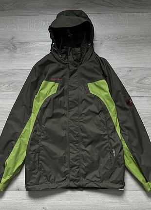Чоловіча куртка mammut gore-tex