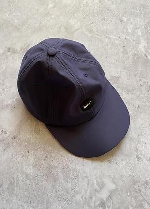 Синя кепка nike