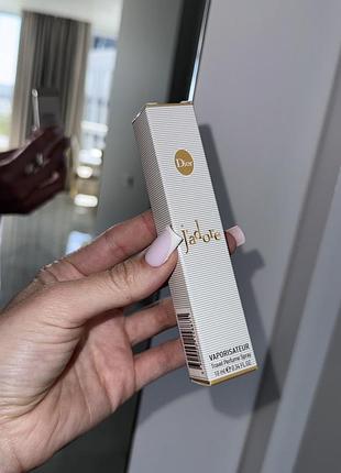 Жіночі парфуми j'adore dior ✨мініатюрка 5 мл духи шлейфові