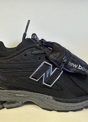 New balance 1906r cordura pocket black - m1906roc 36р