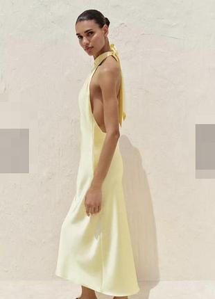 Плаття zara , плаття вечірнє