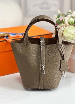 Сумка hermes picotin