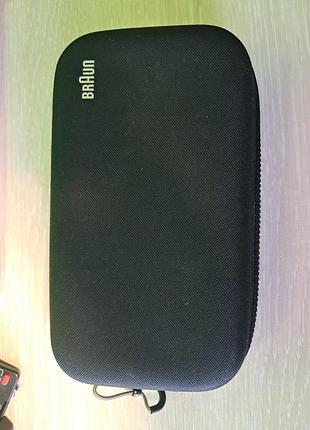 Футляр braun оригинал для триммера