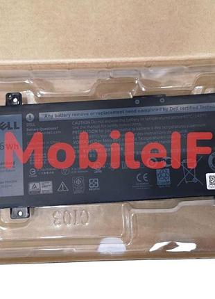 Акумулятор батарея dell inspiron 14 7000, 7466, 7467, 0m6wkr, 63k70, 9ky50, p78g, p78g00, pwkwm, 3500mah, 56wh, original